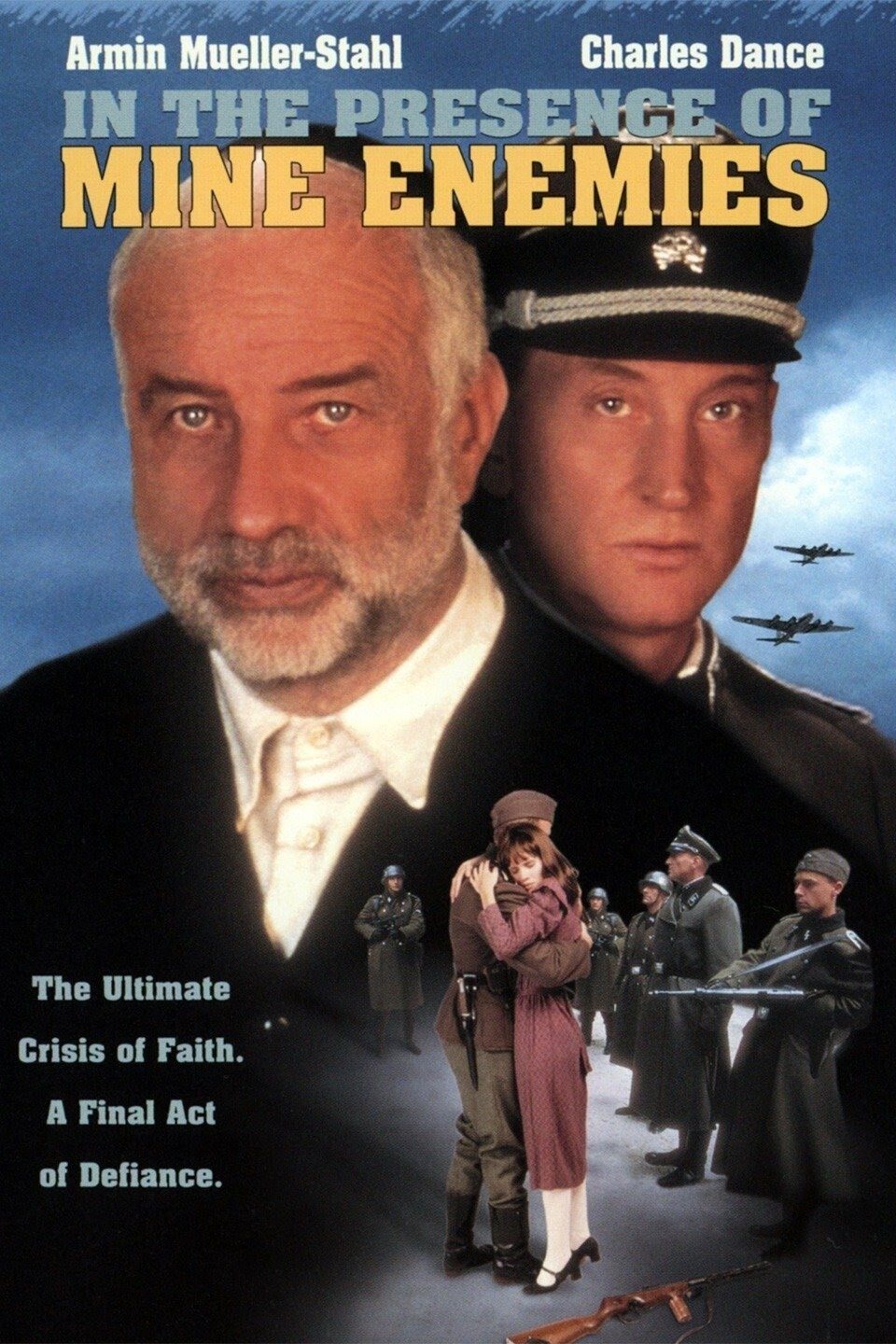 Постер In the Presence of Mine Enemies